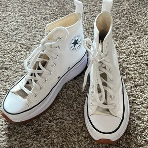 Converse Run Star Hike Platform Sneakers
